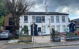 Pub closed as police investigate nearby rape