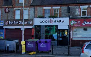 Gooi Nara Korean and Japanese restaurant in Whitley Street, Katesgrove. Credit: Google Maps