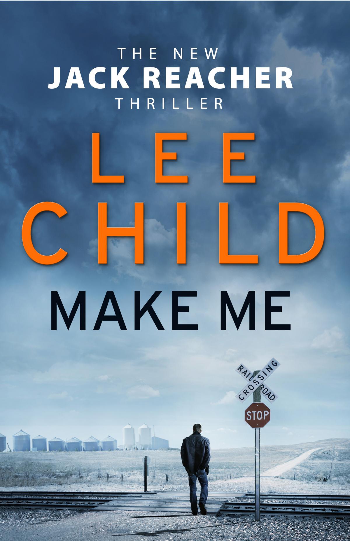 Lee Childs coming to Reading for talk about new Jack Reacher novel &  competition | Reading Chronicle