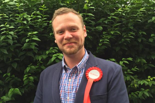 Labour holds Southcote in by-election