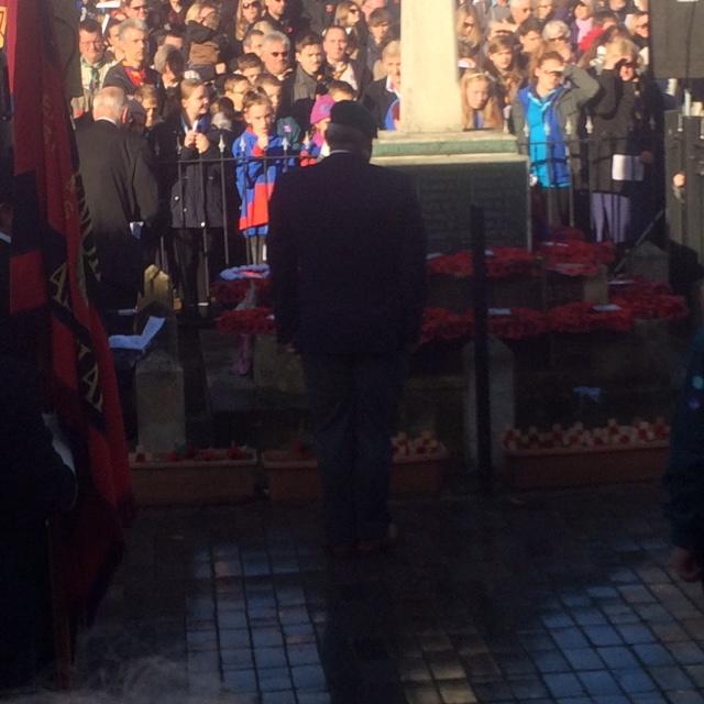 Remembrance Sunday Readings