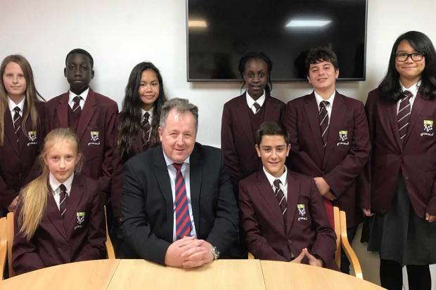 Blessed Hugh Faringdon triumphs in latest Ofsted inspection