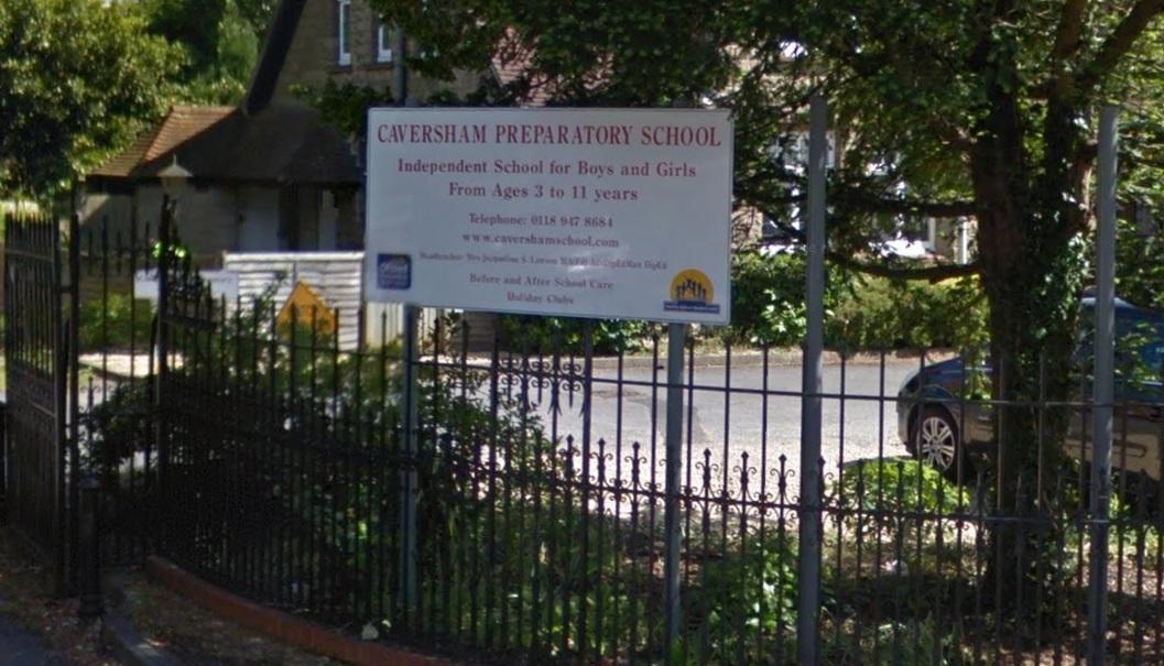 Caversham Preparatory School, Peppard Road - 5/5, June 2018