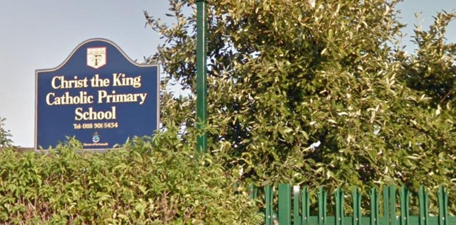 Christ the King RC Primary School, Lulworth Road - 5/5, November 2017