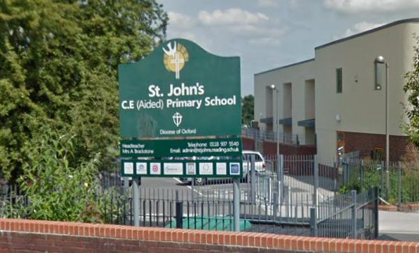St John's CE Primary School, Orts Road - 5/5, March 2018