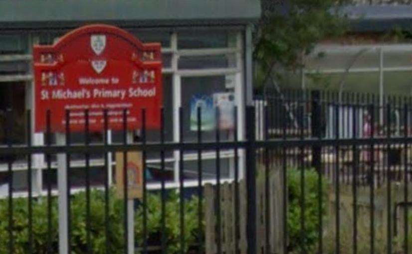 St Michael's Primary School, Dee Road, Tilehurst - 5/5, July 2017