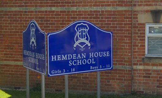 Hemdean House School, Hemdean Road - 5/5, March 2018