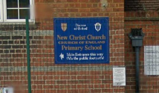 New Christ Church CE Primary School, Milman Road - 5/5, March 2017