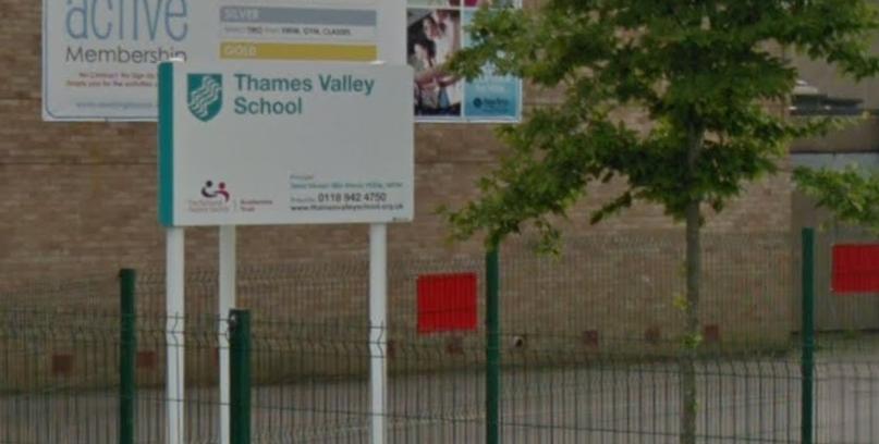 Thames Valley School, Conwy Close, Tilehurst - 5/5, January 2018