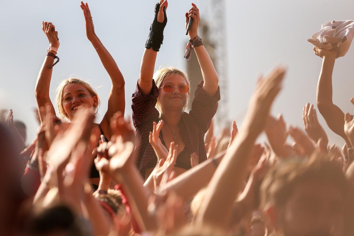 Reading Borough Council backs Reading Festival with capacity increase |  Reading Chronicle
